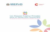 Las Alianzas Público-Privadas para el Desarrollo …economia.gob.do/wp-content/uploads/drive/VIMICI/Infografias/APPDS... · Las Alianzas Público-Privadas en el Contexto Internacional