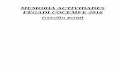 MEMORIA ACTIVIDADES FEGADI COCEMFE 2016 …fegadi.org/adjuntos/asambleas/MEMORIA_ACTIVIDADES_FEGADI... · 2017-09-21 · Premio provincial del deporte inclusivo de personas con discapacidad: