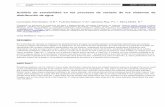 Análisis de sensibilidad en los procesos de vaciado de ...geama.org/jia2017/wp-content/uploads/ponencias/tema_C/c15.pdf · ... por colapso en las líneas de tuberías y en ... caso