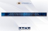 Unidad de Mejoramiento de la Docencia Universitaria ...vra.ucv.cl/ddcyf/wp-content/uploads/2016/01/Bases... · Proyectos 2016 del Programa de Mejoramiento e Innovación de la Docencia