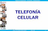 Programa de Capacitación.. “ Conoce MásTelefonía … · Mediante el canal de activación TELCEL identifica todasDE las operaciones realizadas por el distribuidor. El canal de