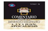 COMENTARIO BÍBLICO - libroesoterico.comlibroesoterico.com/biblioteca/Enciclopedias/Comentario Biblico... · El propósito del Comentario es guiar al lector ... relación con los