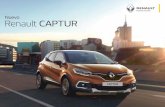 Nuevo Renault CAPTUR · soporte para Smartphone, climatización manual) • Pintura metalizada ... ENERGY TCe 90 ENERGY TCe 120 ENERGY TCe 120 EDC ENERGY dCi 90 ECO2 (próximamente)
