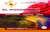 EL ROSACRUZ · Revista Oficial en español de la Orden Rosacruz AMORC GLH Los artículos firmados son responsabilidad de sus autores y no representan necesariamente el criterio del