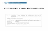 PROYECTO FINAL DE CARRERA - upcommons.upc.edu²ria.pdf · de absorción necesita principalmente de una torre de ... suponer, en el diseño final de la instalación de refrigeración