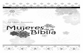 La Mujer Sunamita - archive.calvaryftl.orgarchive.calvaryftl.org/ministryresources/ShunammiteWoman-Spanish... · Lee 2 Reyes 8:1–6 La Biblia vuelve a retomar la intrigante historia