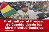 Cotxto ntrnacioal 1 - mintrabajo.gob.bo · movimiento obrero y popular de Bolivia con las tareas ... El Ministerio de Trabajo, ... (COB), como mecanismo de participación popular