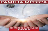 FAMILIA MÉDICA - imagenglobal.orgimagenglobal.org/wp-content/uploads/2017/06/FM-Cardiología-BLOG.pdf · total o parcial por cualquier medio sin la autoriza - ción por escrito