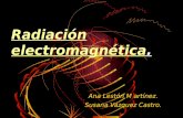 Radiación electromagnética. - cienciastierra.weebly.comcienciastierra.weebly.com/uploads/8/8/5/7/8857465/radiaciones_iv.pdf · para ver el interior de los objetos que la luz ...
