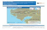 Informe Final MIRA - humanitarianresponse.info · afrodescendientes ubicadas en el río San Juan, en los límites de los municipios de Litoral de San Juan (Chocó) y Buenaventura