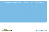 CatáLoGo DE PRoDuCtos 2012 - RACES GRUPO … · Por favor, póngase en contacto con su representante de ventas local. Accesorios Equipos y consumibles65 – 67 Guías de color 65