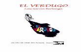EL VERDUGO - Un Día de Cine IES Pirámide Huesca ...undiadecine-alfabetizacionaudiovisual.ftp.catedu.es/.../ElVerdugo.pdf · parasitarias del franquismo, la transición democrática