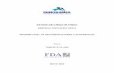 ESTUDIO DE CARGA DE FUEGO EMPRESA …puertoarica.cl/Web/uploads/licitaciones/2018/PUB10/5268-00-IF-GL... · • OGUC Ordenanza General de Urbanismo y Construcciones. Ministerio de