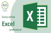 Curso online Excel - gestorespublicos.orggestorespublicos.org/media/transfer/doc/agenda/info_curso_excel_16...Con este curso de Excel , AVS pretende ofrecer a sus asociados la posibilidad