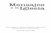 Mensajes a laIglesia - aguasvivas.cl fileEliseo Apablaza F. · Gonzalo Sepúlveda H. · Roberto Sáez F.