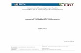 DEPARTAMENTO DE DISEÑO E IMAGEN - … · Universidad Tecnológica de Puebla Tecnologías de la Información y Comunicación Manual de Asignatura Basado en Competencias Profesionales