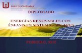 PRESENTACIÓN - University Portal :: Surcolombiana … · generación de energía a partir de fuentes convencionales y de origen fósil, ... se propone iniciar el estudio de las ...