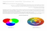 CÍRCULOS CROMÁTICOS - plastica.cnba.uba.arplastica.cnba.uba.ar/descargas/prof_neuburger_color.pdf · Leyes de armonía del color. ... Color y Luz. Teoría y práctica. ... -ITTEN,