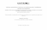 CENTRO AGRONÓMICO TROPICAL DE …repositorio.bibliotecaorton.catie.ac.cr/bitstream/handle/11554/... · 7.2 Efectos del cambio climático en los medios de vida productivos y la dinámica