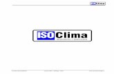 Fonofax: (56 2) 5559191 Cuevas 1642 Santiago - Chile …isoclimamontajes.cl/ISO-CLIMA_Carta_Presentación.pdf · Seguridad "Nuestro inicio de actividades como empresa del rubro ...