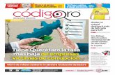 Tiene Querétaro la tasa de empresas CHISMES Y …codigoqro.mx/wp-content/uploads/edicion_122.pdf · CHISMES Y CAMPANAS Continúa en la PÁG. 2 ... lísticos en el lugar de los hechos.