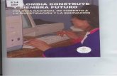  · Colombia construye y siembra futuro 3.3 Transformación productiva mediante la incorporación de conocimiento 3.3.1 Apoyo a sectores de talla mundial