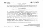 UNIVERSIDAD SURCOLOMBIANA ACUERDO 060 … · 7 UNIVERSIDAD SURCOLOMBIANA S91 isocad-2 ACUERDO 060 DE 2017 (18 de diciembre) "Por el cual se suprimen quince (15) cargos de Director