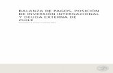 BALANZA DE PAGOS, POSICIÓN DE INVERSIÓN …si3.bcentral.cl/estadisticas/Principal1/Informes/SE/BDP/... · Principales resultados de la Balanza de pagos, Posición de inversión