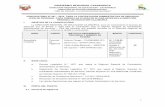 DIRECCION REGIONAL DE EDUCACION - CAJAMARCA DIRECCIÓN DE ... · convocatoria n° 001 – 2018, para la contratacion administrativa de servicios (CAS) DE PERSONAL, PARA CUBRIR LAS