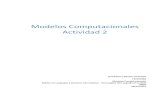 Modelos Computacionales Actividad 2 - jabenitez.com · tema 3. 2.1.4 Definir (tema 19) roles temáticos, diátesis y describir, con ejemplos, los recursos EuroWordNet, PropBank y