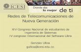 Redes de Telecomunicaciones de Nueva Generaciónspw.cl/05mar07_mobile/Inalambricos/AccesoWireless_Colombia.pdf · Qué es QoS • Inicialmente el objetivo de las redes era tener la