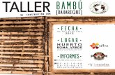 DE CONSTRUCCIÓN CON [bahareque] · Ingeniero Agrónomo colombiano, autor de ocho libros sobre bambu, experto en propagación, poseedor de una experiencia de mas de 25 años en el