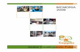 INDICE - ongceppac.com · Programa de Apoyo al Microemprendimiento Programa de Empleabilidad Juvenil Capacitación en Cuidado de Adultos Mayores y Masoterapia 5 . ... Los elementos