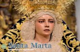 Santa Marta · la Palabra, los sacramentos, los santuarios, la vida de las comunidades, el testimonio de sus santos, y una múltiple belleza que procede del amor del Señor, «como