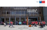 Orientaciones para ESCUELA ABIERTA - Inicio - …basica.mineduc.cl/.../25/2017/04/Orientaciones-Escuela-Abierta.pdf · que las nuevas generaciones accedan al conocimiento y a la cultura.