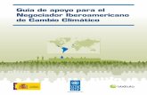 Guía de apoyo para el Negociador Iberoamericano de … · 2 eq) 13 Ilustración 2 Emisiones de CO 2 (TM) per cápita (uso de combustibles fósiles y producción de cemento) en ...