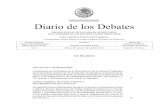 Diario de los Debates - Dirección General de Crónica ...cronica.diputados.gob.mx/PDF/62/2012/oct/121025-2.pdf · nerar una cultura de prevención del consumo de drogas y enervantes.