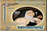 l sábado 1 de Junio de 2013 las Madres Carmelitas ... · Es parte de la Providencia de Dios que esta fecha haya sido en junio, el ... timiento en medio de un absoluto silencio. La