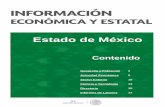 Contenido - gob.mx · De acuerdo al Directorio Estadístico Nacional de Unidades Económicas2, esta entidad federativa cuenta con 609,922 Unidades Económicas, lo que representa el