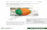 zur Vollversion - Unterrichtsmaterial zum Download · La tarea final: hacer una piñata Aquí tienes el plan de trabajo. Parte I: ... Parte III: entender las instrucciones para la