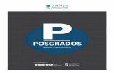 POSGRADOS - verticebs.com · Ejecutivo (Executive) Máster en. Dirección y Gestión 12 EN COLABORACIÓN CON PRESENTACIÓN ... Social media manager o Community Manager. (8) Consultor/a