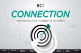 CONNECTIONla.rci.com/campaigns/affiliates/campanasMEX/2016/MARZO/CONNECT… · El vendedor o sistema de persuasión que este ... Ventas y Director Corporativo de Ventas de clubes