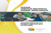 ACUERDO COMERCIAL MULTIPARTES - heifer … · El TLC de México con la UE: ... acuerdos indica que el componente de “cooperación” que 8. supuestamente constituye una de las bondades