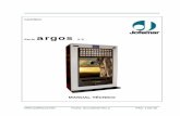 argos - Electrovending Telef:+34 600658494 … v2.pdf · Serie argos V.2 // Tabaco MNP123M01ESV00 Fecha: 2011/02/25 Rev.2 PAG. 1 DE 60