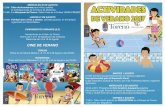 CINE DE VERANO - toreno.nettoreno.net/wp-content/uploads/2017/07/díptico-verano-2017.pdf · Taller de Acordeones para niños y adultos, en la Antigua Casa de la Cultura de Matarrosa