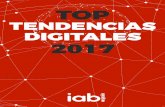 TOP - IAB Spainiabspain.es/wp-content/uploads/top-tendencias-2017-1.pdf · Gracias a los avances tecnológicos, veremos una mejora en la medición del consumo digital del audio. ...