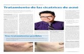 ENTREVISTA DR. DIDAC BARCO DERMATÓLOGO … · sesión se observa la mejoría. Finalmente, ... Teknon y especializado en el tratamiento del acné y de sus secuelas, nos comenta las