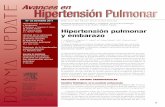 Avances en Hipertensión Pulmonarhospitales.ferrer.com/sites/hospitales.ferrer.com/files... · 2017-09-12 · riencia disponible y, por último, aspectos prácticos del manejo en