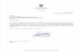 notificación de adjudicación del proceso de Licitación ...€¦ · N° 33-2016-GADMA-LPIpara la contratación de la "CONSTRUCCIÓN DEL TERMINAL TERRESTRE SUR DE LA CIUDAD DE AMBATO,