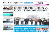 AÑO 11 - El Longino de Iquiquediariolongino.cl/wp-content/uploads/2014/06/longinoiqqjunio21.pdf · El Longino . DE IQUIQUE. SORPRENDIERON A . DOS ‘TRAGADORAS’ AÑO 11 - N° 3839
